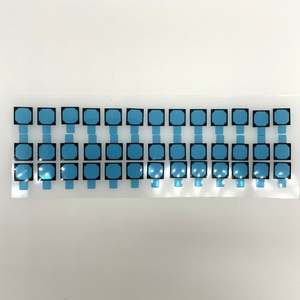 Lentes de Cámara con Corte Personalizado y Adhesivo para Teléfonos Móviles, Resistentes al Polvo, al Agua y a la Luz - Product Image 1