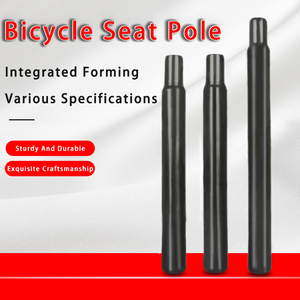 <span class=keywords><strong>Tige</strong></span> <span class=keywords><strong>de</strong></span> <span class=keywords><strong>Selle</strong></span> Durable Premium Multi-Tailles Universelle Étendue 27.2 pour VTT et Vélo Pliant - Product Image 3