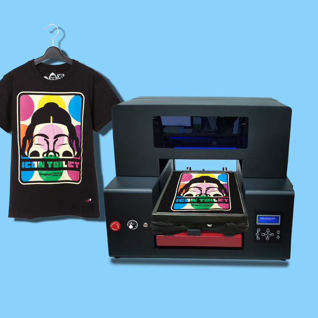 High Quality Wholesale 8 Colors Digital Textile Printer