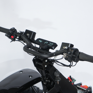 <span class=keywords><strong>Scooter</strong></span> Eléctrico Todoterreno, Batería de Litio de 60V 50Ah, Vehículo de Largo Alcance - Product Image 2