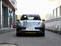 Great Wall GWM Ora Good Cat GT Mini-voiture électrique 2024 Mulan 401 km Luxe 03 GT EV Automatique Sièges en cuir