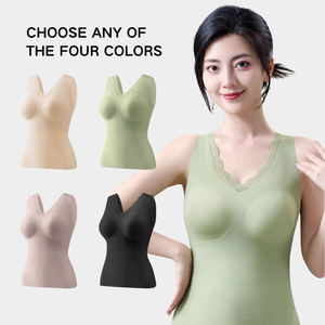 Soutien-gorge de <span class=keywords><strong>yoga</strong></span> sans couture pour femme, haut de qualité, sans fil, respirant, avec maintien 3D, bord en dentelle, confort personnalisé, hautement élastique - Product Image 1