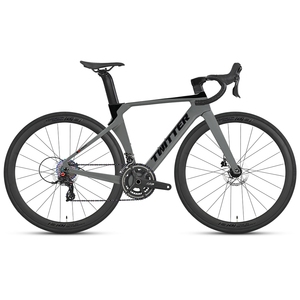 Vélo de route <span class=keywords><strong>TWITTER</strong></span> Racing R5pro-term Nouveau design 700C Frein à disque Aero Fibre de carbone avec passage de câbles interne - Product Image 4