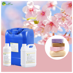 Proveedor de Fábrica: Fragancia a Granel para Jabón y Detergente, Aceite Aromático de Flor de Cerezo para Fabricación de Jabón y Fragancia para Baño - Product Image 1