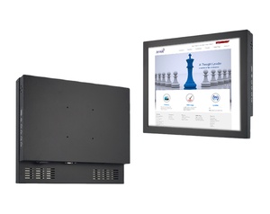 Moniteur LCD industriel étanche avec châssis, carte de 15 pouces, moniteur LCD - Product Image 1