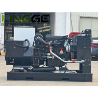 Générateur diesel super silencieux WeiChai 24 kW/30 kVA avec ATS, faible consommation de carburant, haute efficacité, moteur YuChai