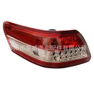 ไฟท้าย LED โตโยต้า แคมรี่ ปี 2009 2010 2011 รุ่นตะวันออกกลาง ชุดไฟเบรกหลัง - Product Image 1