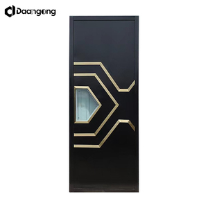 Puerta Acústica Insonorizada Comercial para Cine con Construcción de Acero Inoxidable y Alto Índice STC 50 - Product Image 6