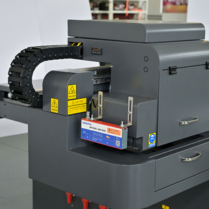 เครื่องพิมพ์อิงค์เจ็ทแบบ Flatbed ขนาดใหญ่ ราคาโรงงานขายส่ง เครื่องพิมพ์ยูวี - Product Image 4