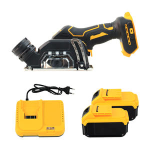 <span class=keywords><strong>Scie</strong></span> <span class=keywords><strong>circulaire</strong></span> à bois industrielle rechargeable portative petites coupeuses électriques <span class=keywords><strong>sans</strong></span> <span class=keywords><strong>fil</strong></span> au Lithium <span class=keywords><strong>sans</strong></span> brosse pour - Product Image 6