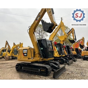 รถขุดตีนตะขาบ CAT306E2 มือสอง รุ่นดั้งเดิม ยี่ห้อ Caterpillar 306E2 CAT307E CAT308 CAT308E2 รถขุดขนาดเล็ก กำลังลดราคา - Product Image 2