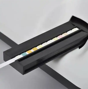 Equipo de diagnóstico de orina de venta superior, lector de tiras de prueba automático de B, uso fácil para el analizador de orina doméstico - Product Image 4