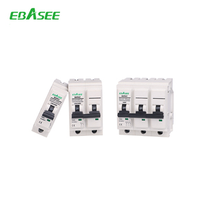 <span class=keywords><strong>Disjoncteur</strong></span> EBASEE <span class=keywords><strong>ou</strong></span> OEM 1-63a à brancher sur un <span class=keywords><strong>disjoncteur</strong></span> <span class=keywords><strong>AC</strong></span> 20 ampères 32a 50 ampères noir MCB - Product Image 5