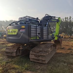 รถขุด ZE135E ยี่ห้อซูมไลออน: ความแม่นยำและการควบคุมที่เหนือชั้นในผลงานวิศวกรรมอันน่าทึ่งน้ำหนัก 13.5 ตัน - Product Image 3