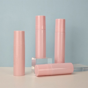 Oferta Especial: Botellas de Tónico Rosa Recicladas para Mascotas, Listas para Enviar, de 100 ml, 60 ml, 80 ml y 100 ml, Juego de Botellas de Plástico Rosa para Cosméticos - Product Image 6