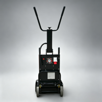 Meuleuse de sols efficace 800 pour le ponçage de surfaces en ciment et le polissage du granit
