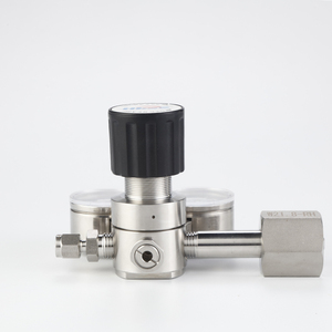 Regulador de Argón HM01 con Presión de Trabajo de 300 Bares, Apto para el Mercado Europeo, Ideal para Aplicaciones de Gas - Product Image 6