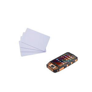 Uhf Thẻ Rfid 915Mhz Epc C1g2 Thụ Động Rfid Thẻ Trống Tag Với Người Ngoài Hành Tinh Higgs 3 Hoặc <span class=keywords><strong>H4</strong></span> Chip - Product Image 2