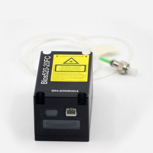 Bios SPF-Serie Einmodenfaser-Gekoppelter Laser 30-100mW 375/395/405/450/473/488/505/532/561/638/660/785 nm für Analyse - Product Image 4