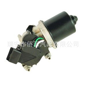 มอเตอร์ปัดน้ำฝนเรโนลต์ 7701054828 011GCS5736 579711 12V โลหะ สำหรับใบปัดน้ำฝนกระจกหน้ารถ - Product Image 2