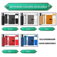 A5 Notebook stylo fiole à vide USB haut-parleur banque d'alimentation parapluies haute qualité haute valeur combinaison carnet cadeau