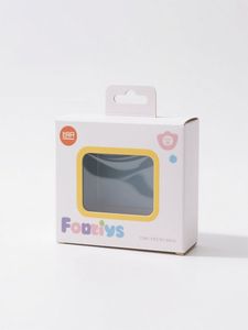 Customized Clear clear Window <b>Boxes</b> with Recyclable Logo Cute Matt Lamination Embossing Custom Shape and Size - Product Image 4