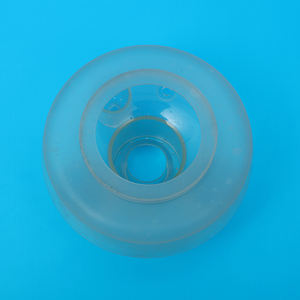 Di alta qualità per uso medico <span class=keywords><strong>Silicone</strong></span> testine per iniezione orale Design moderno prodotti in gomma per uso medico - Product Image 2