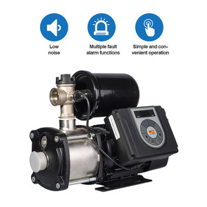 Circulator Intelligent High Pressure Booster Domestic Electric Micro Water <strong>Pump</strong> - Product Image 2