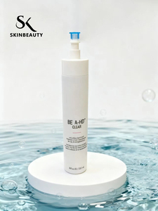 2026 BARU Whole Hydra Beauty Solution Lifting Facial Hydra Essence Serum untuk Oksigen Aqua Peel Perawatan Kulit Wajah Mesin Kecantikan - Product Image 4