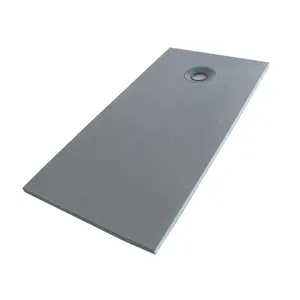 Oneup — Base de douche rectangulaire, salle de bain, carrelage sous le sol, plateau de douche XPS 1200x1000 - Product Image 2