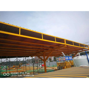 Estructura de Acero para Naves Industriales, Diseño de Taller con Estructura Metálica para Uso en Fábricas - Product Image 1