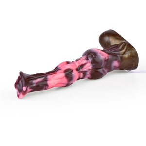 NNSX Expédition directe d'usine Produit de stimulation sexuelle pour adultes Jouet d'éjaculation orgasmique Godemiché éjaculateur en forme de cheval pour femme - Product Image 2