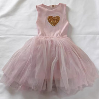 Robe personnalisée pour filles OEM, plusieurs couleurs, échantillon en 7 jours |   En stock |   Usine de vêtements pour enfants Foshan