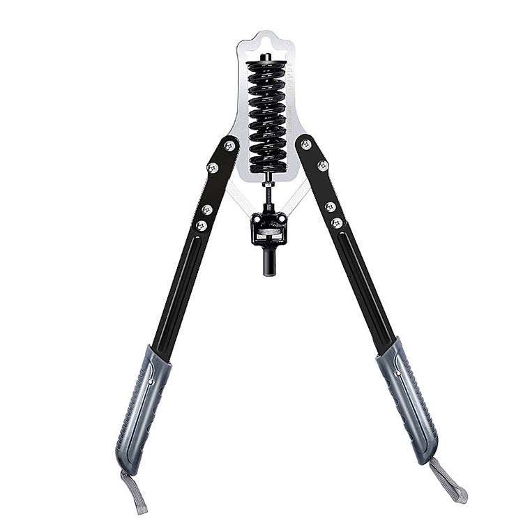 Triangle Stable Adjustable Arm Strength Machine Training Muscle Device Fitness Power Twister Workout Exercises