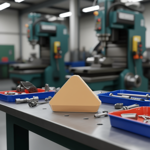 Plaquette de fraisage Tpkn pour outils de coupe de métaux - Product Image 3