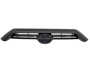 Remplacement de calandre de police de pièce de voiture directe d'usine avec calandre de lettres adaptée pour Toyota 4runner 21 Limited 2021 accessoires extérieurs - Product Image 3
