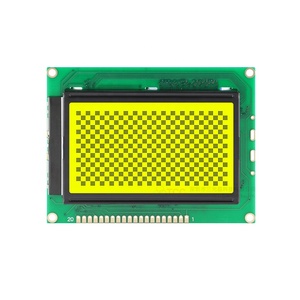 Sıcak satış 128128grafik <span class=keywords><strong>LCD</strong></span> 20 Pin monokrom 12864 <span class=keywords><strong>3</strong></span>.2 "Cob ekran modülü - Product Image 5