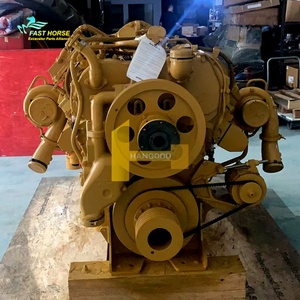 Hangood - Motor Diésel Original Nuevo C27 C32 C3066 CAT320CL C3126 C3176C, Conjunto de Motor para Piezas de Maquinaria de Construcción Caterpillar - Product Image 2