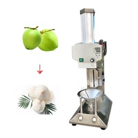 Professionele Leverancier Kokosnoot Scheller Machine/Kokosnoot Schilmachine En Snijder/Kokosnoot Huid Verwijderen Machine