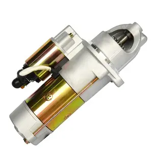 Hot Sale Heavy Truck Engine 24V Starter Motor for FOTON TRUCK 5263841 5319202