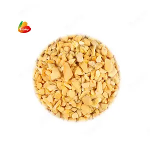 Factory Directly Wholesale Freeze Dried Mango Freeze Dried Emergency Fruit Mango Dice