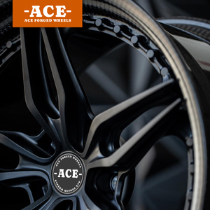 Rines Forjados de 18, 19, 20 y 22 Pulgadas para BMW M2, M3, M4, M5, M6, M7, <span class=keywords><strong>M8</strong></span>, X3, X4, X5, X6, X7, M240, 320, 330, 430, M440, 520, 530, 540, Z4, BMW HX101 - Product Image 3