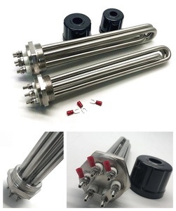Chauffe-eau à immersion polyvalent à réglage de puissance ajustable <span class=keywords><strong>pour</strong></span> un contrôle précis de la température des fluides dans la fabrication - Product Image 4