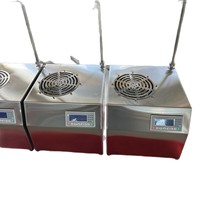 Nouvelle machine multifonctionnelle pour la fonte, le revêtement et le versement du chocolat