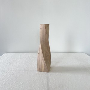 Nórdico Simple <span class=keywords><strong>estilo</strong></span> moderno madera creativa decoración del hogar sala de estar <span class=keywords><strong>comedor</strong></span> decoraciones al por mayor jarrón insertar diseño Art Deco - Product Image 6