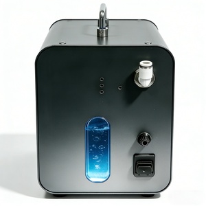 Générateur d'eau hydrogénée <span class=keywords><strong>pour</strong></span> usage domestique, machine d'<span class=keywords><strong>inhalation</strong></span> électrique, dispositif d'<span class=keywords><strong>inhalation</strong></span> de gaz et économiseur de carburant HHO <span class=keywords><strong>pour</strong></span> voitures et foyers - Product Image 3