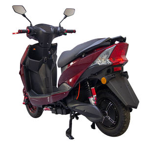 Motocyclette de rue pour adultes 1001-2000W 72V avec une vitesse de 61-80 km/h en promotion - Product Image 4