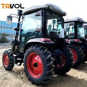 Tractor Agrícola Multiusos de 4 Ruedas con Accesorios e Implementos para Caminar a Pie - Product Image 3