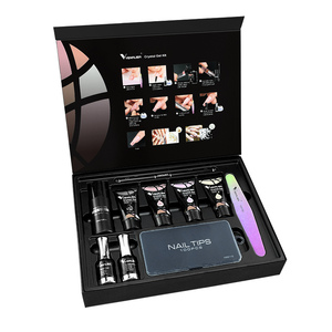 Kit Completo de <span class=keywords><strong>Uñas</strong></span> Venalisa Gel Para Extensión Esmalte de <span class=keywords><strong>Uñas</strong></span> de Gel de Polietileno Semipermanente Set de Gel UV Kit de Manicura Acrílica - Product Image 5