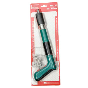 Clavadora manual profesional Yili Hardware para trabajar la madera, herramienta de fijación para techos, modelo de plástico con cable. - Product Image 3